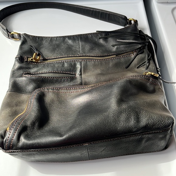 HOBO the original leather bag - Picture 11 of 12